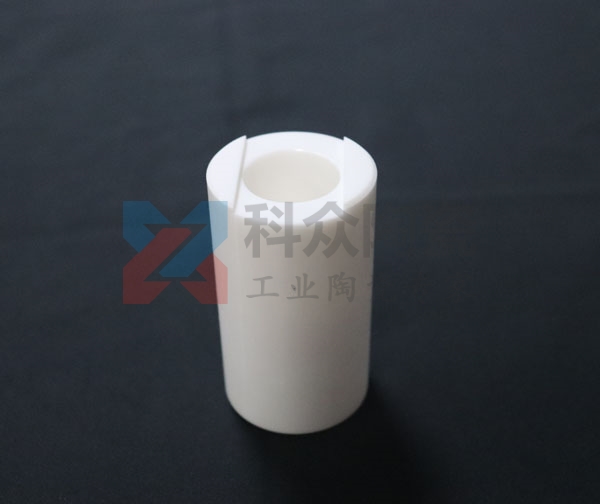 高鋁陶瓷耐磨管是什么？它的優點在哪？