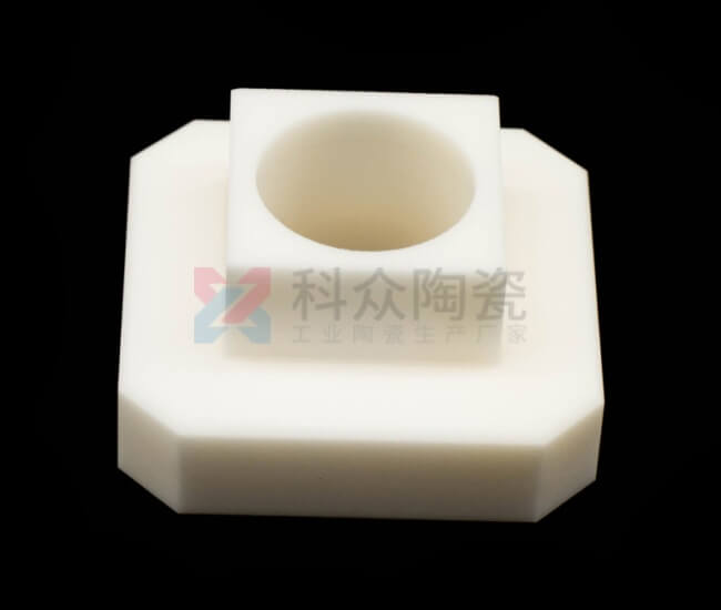 氧化鋁陶瓷結構件被磨損存在哪些原因呢？（圖）