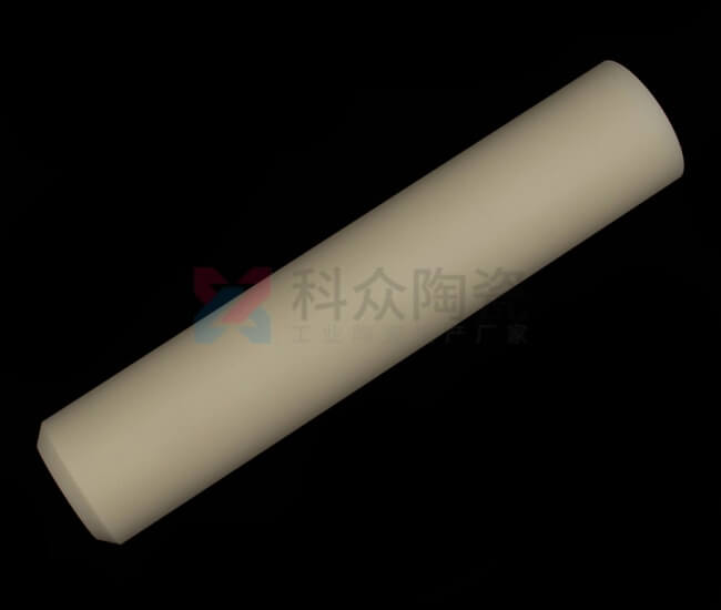 氧化鋁陶瓷管可塑性應該怎么去提高？（圖）